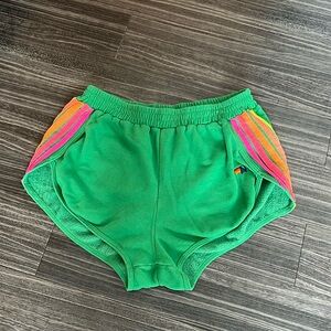 Aviator Nation Mini Shorts
